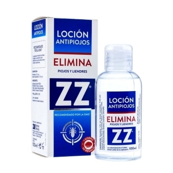 Loción Anipiojos