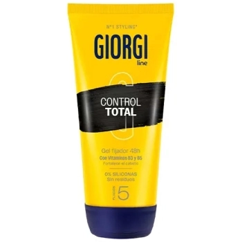 Gel Fijador Control Total