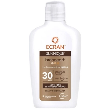 Ecran Sunnique Broncea+ SPF30 Ecran Sunnique Broncea+ SPF30