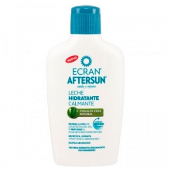 Aftersun Leche Hidratante Calmante