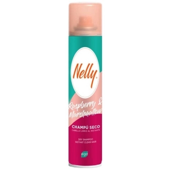 Champú Seco Rasperry & Marshmallow