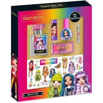 Set Infantil Rainbow