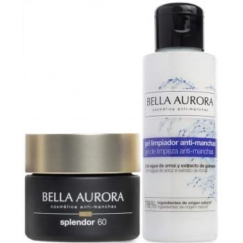 Set Splendor 60 Dia 50ml + Gel Limpiador 100ml