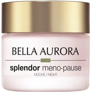 Splendor Meno·pause Crema Antie-edad Correctora Noche