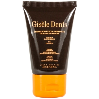 Bronceador Facial Inmediato