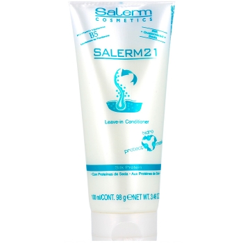 Salerm 21 Silk Protein Leave-in Conditioner Salerm 21 Silk Protein Leave-in Conditioner