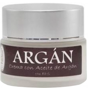 Crema Con Aceite de Argán