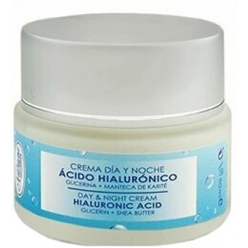 Crema Día y Noche Ácido Hialurónico