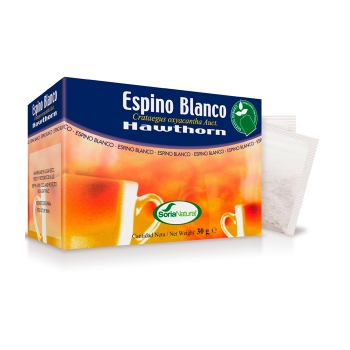 Infusión Espino Blanco