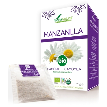 Infusión Bio Manzanilla