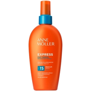 Express Fast Tanning SPF15 Spray