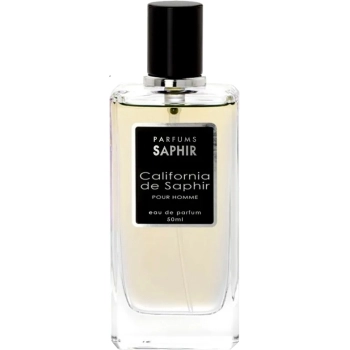 California de Saphir pour Homme