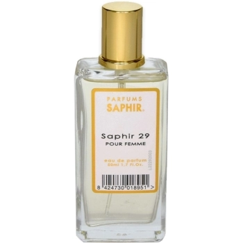 Saphir 29 pour Femme