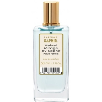 Velvet Mirage by Saphir