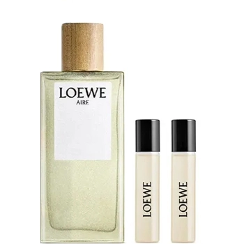 Set Aire de Loewe 100ml + 10ml + Agua 10ml