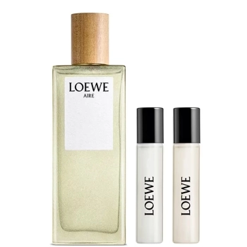 Loewe Aire 100ml + 10ml + Solo Ella Elixir 10ml