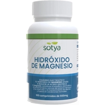 Hidróxido de Magnesio
