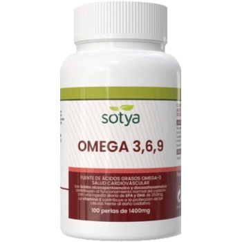 Omega 3, 6, 9
