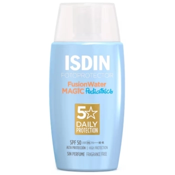 Fotoprotector Fusion Water Pediatrics SPF50