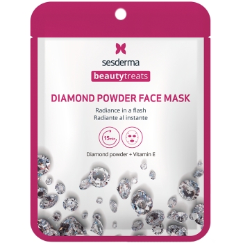 Beauty Treats Diamond Powder Face Mask