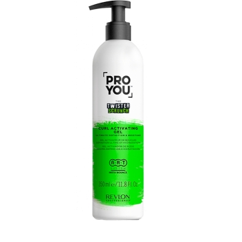 Pro You The Twister Scrunch Curl Activating Gel Pro You The Twister Scrunch Curl Activating Gel