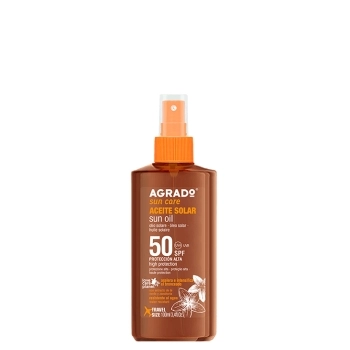 Aceite Solar SPF50 Aceite Solar SPF50