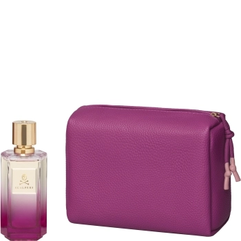 Set Her & Here The Wild Flower 100ml + Neceser Scalpers