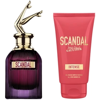 Set Scandal Intense 50ml + Body Lotion 75ml