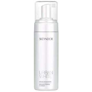 Urban White Mousse Renovadora