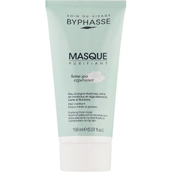 Mascarilla Facial Purificante Home Spa Experience