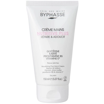 Créme Mains Nutritive Plus