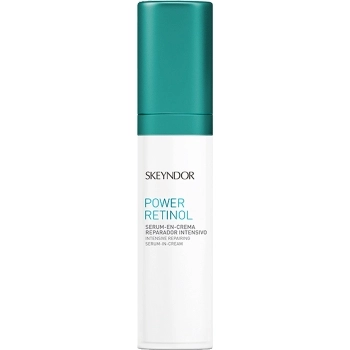 Power Retinol Serum en Crema Reparador Intensivo