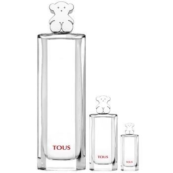 Set Tous 90ml + 15ml + 4,5ml
