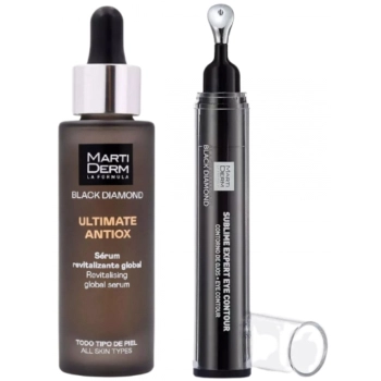 Set Luminosidad Global Ultimate Antiox Sérum 30ml + Sublime Expert 15ml