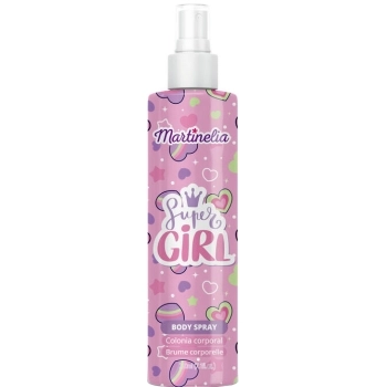 Body Spray Super Girl