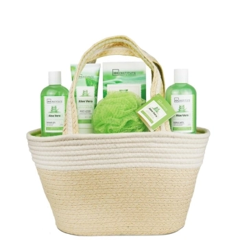 Aloe Vera Complete Beach Bag 5 productos