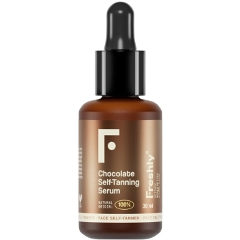 Chocolate Self-Tanning Serum