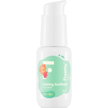 Calming Sunflower Face Cream