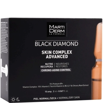 Black Diamond Ampollas Skin Complex Advanced