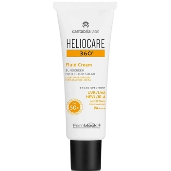 Heliocare 360º Mineral Fluid SPF50+