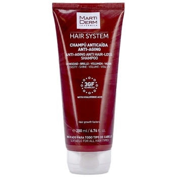 Hair System Champú Anticaida Anti-Aging