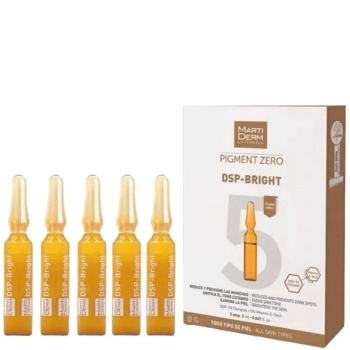 DSP-Bright Pîgment Zero Ampollas DSP-Bright Pîgment Zero Ampollas