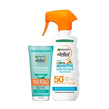 Delial Niños Sensitive Advanced SPF50+