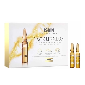 Isdinceutics Flavo-C Ultraglican Daily Antioxidant Serum