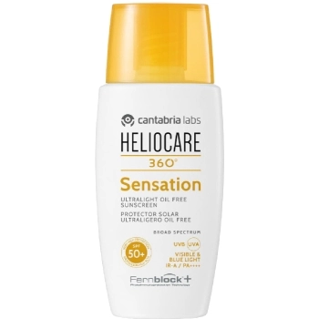 360º Sensation Ultraligero Oil-Free SPF50+
