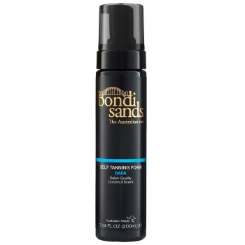 Self Tanning Foam Dark