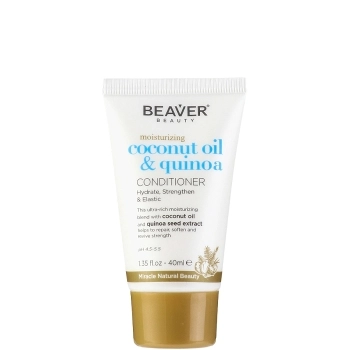 Coconut Oil & Quinoa Conditioner Coconut Oil & Quinoa Conditioner