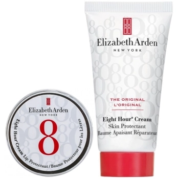 Set The Original Eight Hour Cream Skin Protectant 15ml + Lip Protectant 13ml