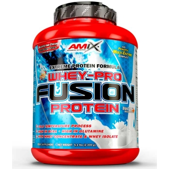 Whey-Pro Fusion Protein 2300g