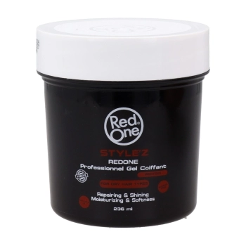 Red One Stylez Professional Gel Coiffant